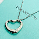 Tiffany Necklaces Sv925