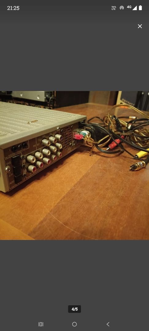 Denon Other Av Avc-M330