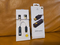 Portable Amplifiers Dacs Ifi Audio Go Link 2 Ifi-Go-Link2