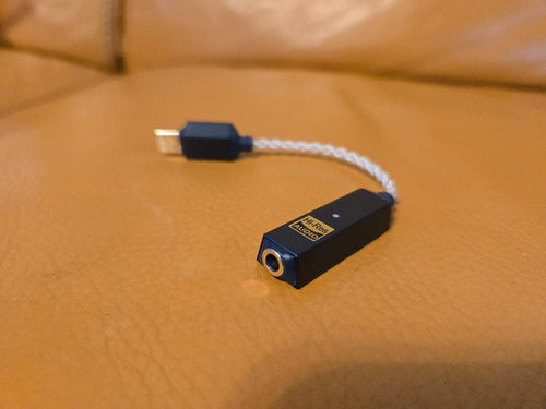Portable Amplifiers Dacs Ifi Audio Go Link 2 Ifi-Go-Link2
