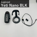 Logicool Condenser Microphone G Blue Yeti Nano Bm300Bk Usb Mac Ps5 Ps4 Pc