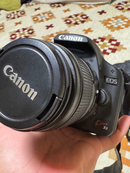 Canon Digital Slr Eos Kiss 3 Very Good Condation