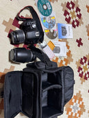 Canon Digital Slr Eos Kiss 3 Very Good Condation