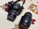 Canon Digital Slr Eos Kiss 3 Very Good Condation