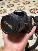 Canon Digital Slr Eos Kiss 3 Very Good Condation