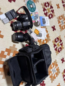 Canon Digital Slr Eos Kiss 3 Very Good Condation