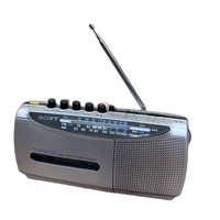 Sony Radio And Boombox C-5 Cfm-E3Tv 2007