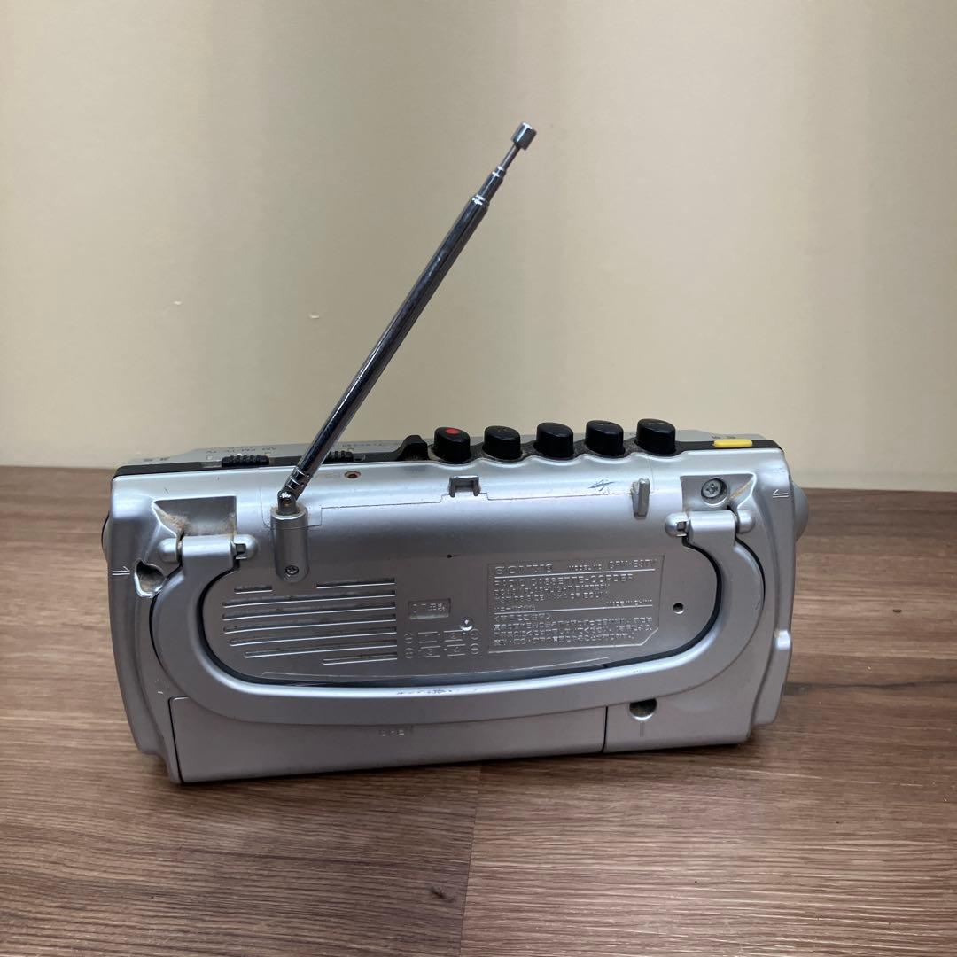 Sony Radio And Boombox C-5 Cfm-E3Tv 2007