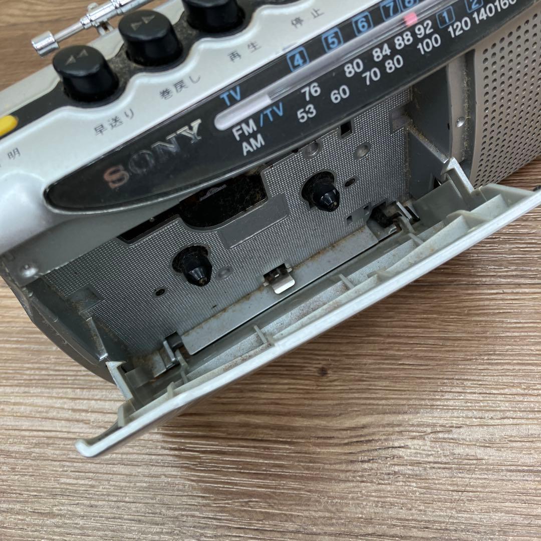 Sony Radio And Boombox C-5 Cfm-E3Tv 2007
