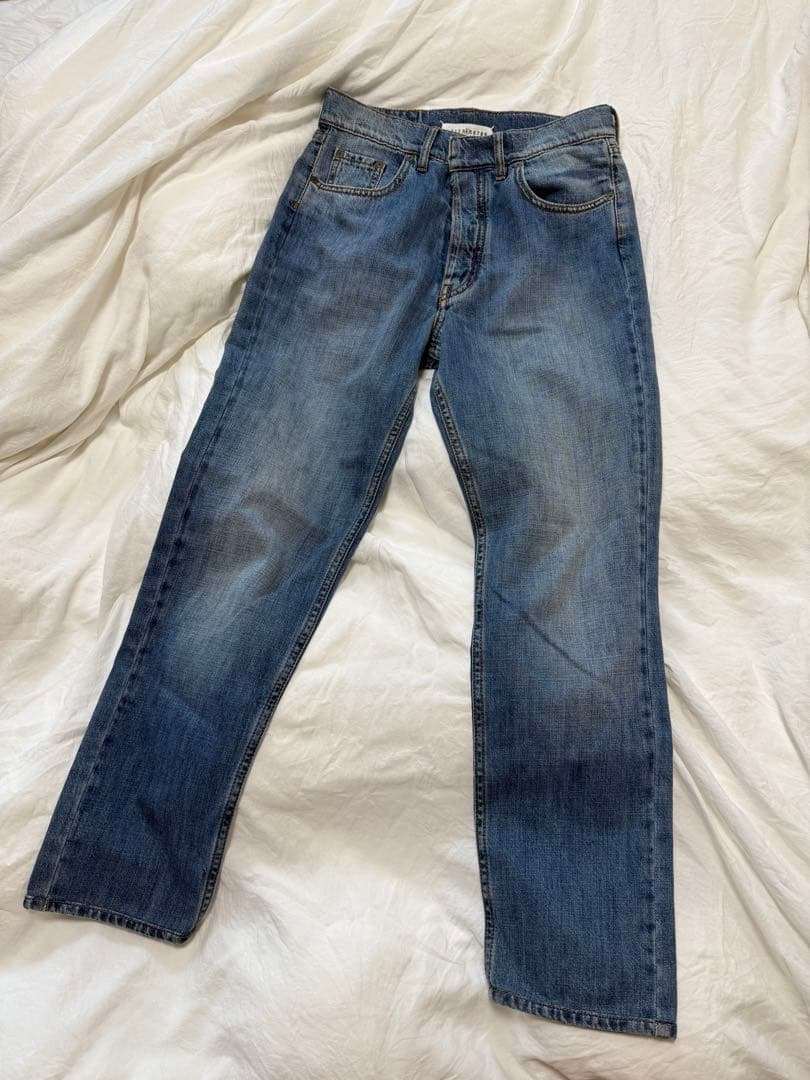 Maison Martin Margiela Straight Denim Ron Herman