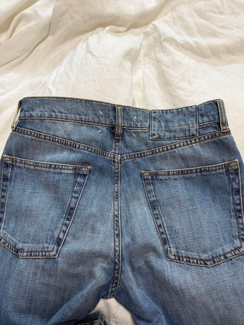 Maison Martin Margiela Straight Denim Ron Herman