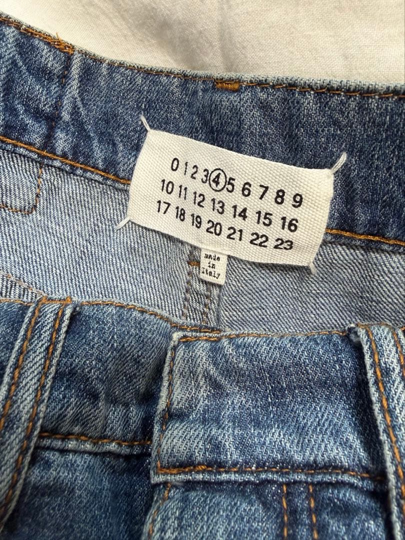 Maison Martin Margiela Straight Denim Ron Herman