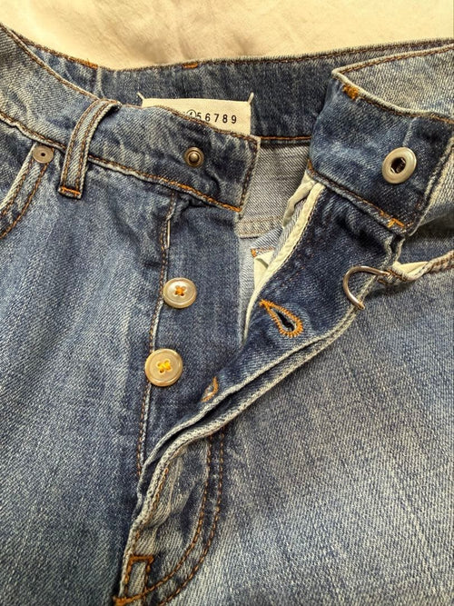Maison Martin Margiela Straight Denim Ron Herman