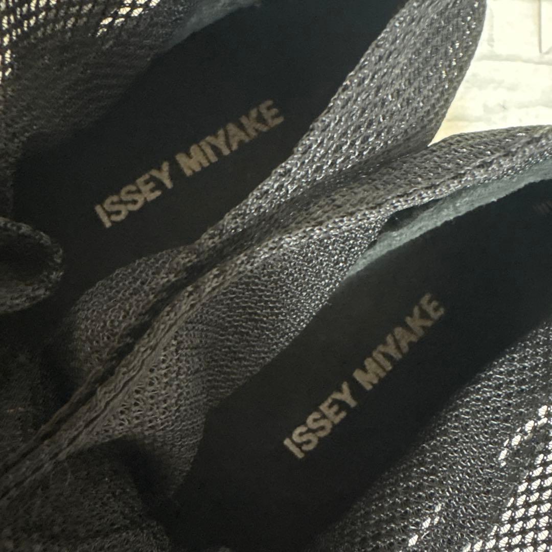 Issey Miyake High Heels Pumps 23.5 Ok