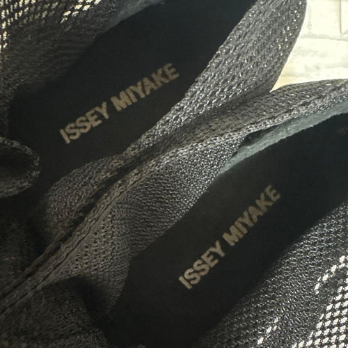 Issey Miyake High Heels Pumps 23.5 Ok
