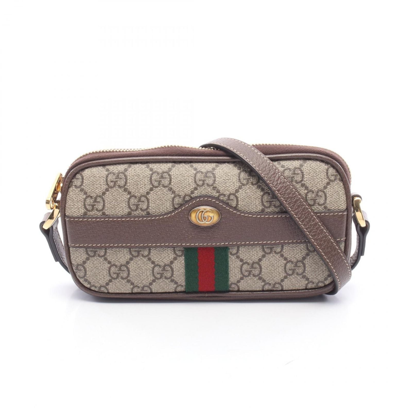 Gucci Shoulder Bag Gg 598664 Pvc