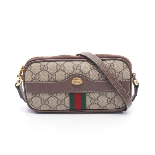 Gucci Shoulder Bag Gg 598664 Pvc