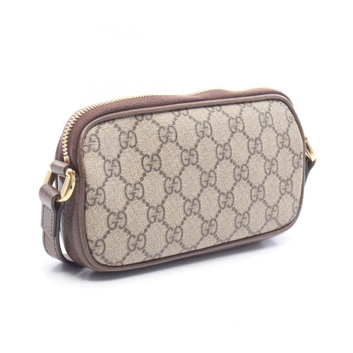 Gucci Shoulder Bag Gg 598664 Pvc