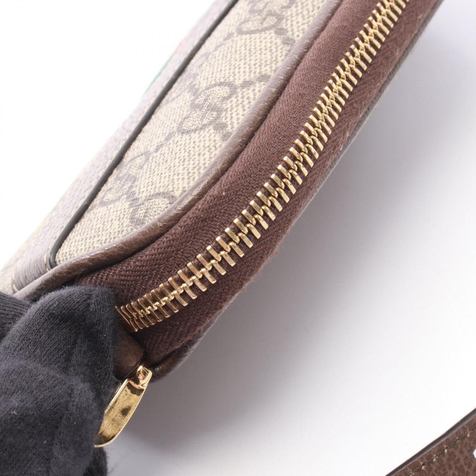 Gucci Shoulder Bag Gg 598664 Pvc