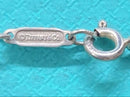 Tiffany Necklaces 925