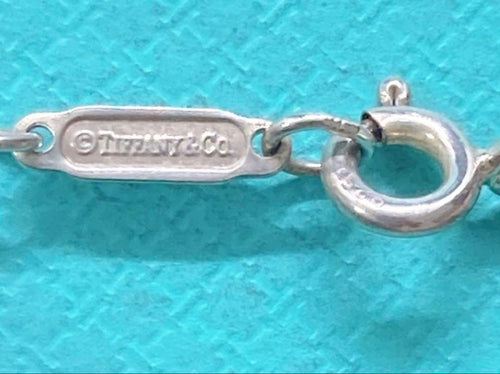 Tiffany Necklaces 925