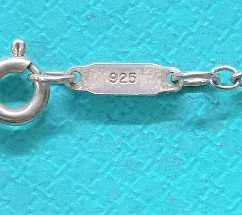 Tiffany Necklaces 925