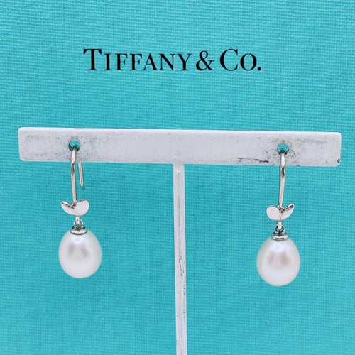 Tiffany Earrings (Pairs) Co.