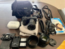 Sony Mirrorless Interchangeable Lips A6400 2