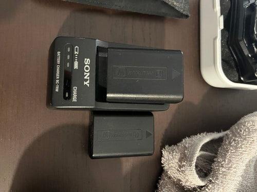 Sony Mirrorless Interchangeable Lips A6400 2