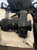 Sony Mirrorless Interchangeable Lips A6400 2