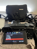 Sony Mirrorless Interchangeable Lips A6400 2