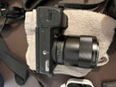 Sony Mirrorless Interchangeable Lips A6400 2