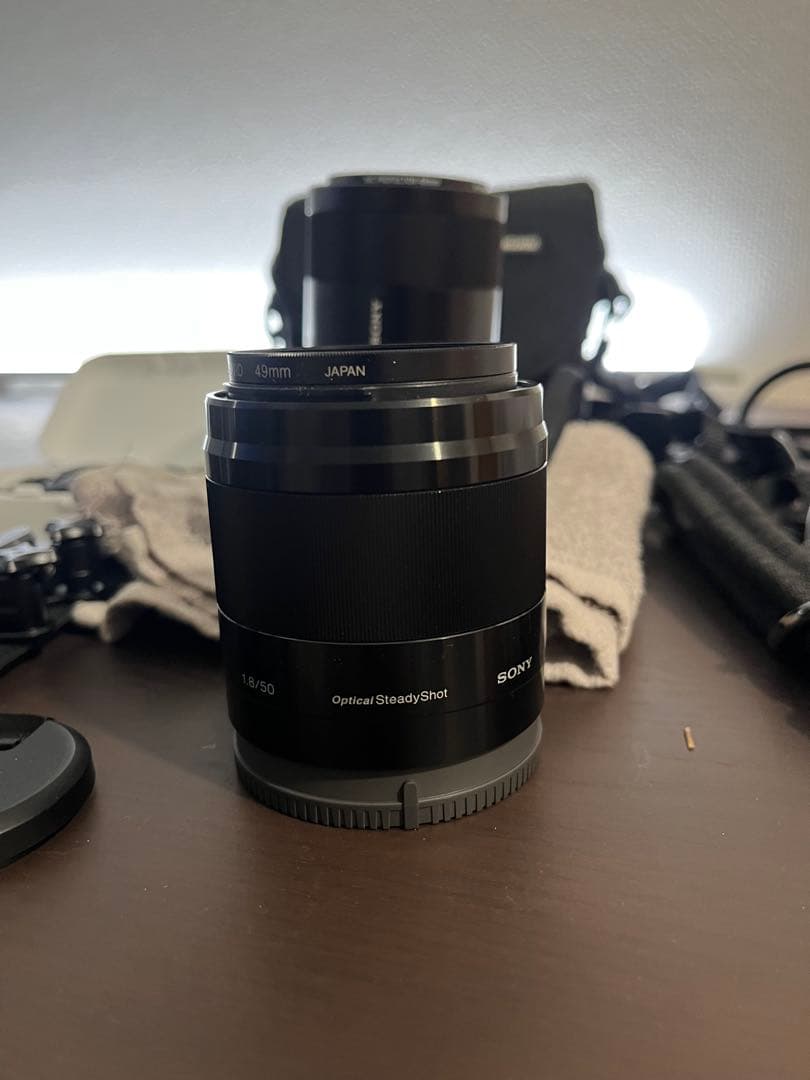 Sony Mirrorless Interchangeable Lips A6400 2