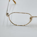 Gucci Glasses Metal Eyewear Gold Mm717