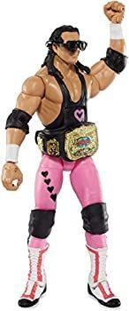 Others )Wwe Elite Flashback Hart Foundation Bret Figure