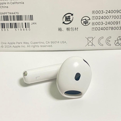Apple Airpods Body 4 L Anc