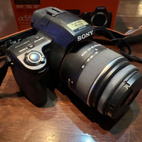 Sony Digital Slr 55