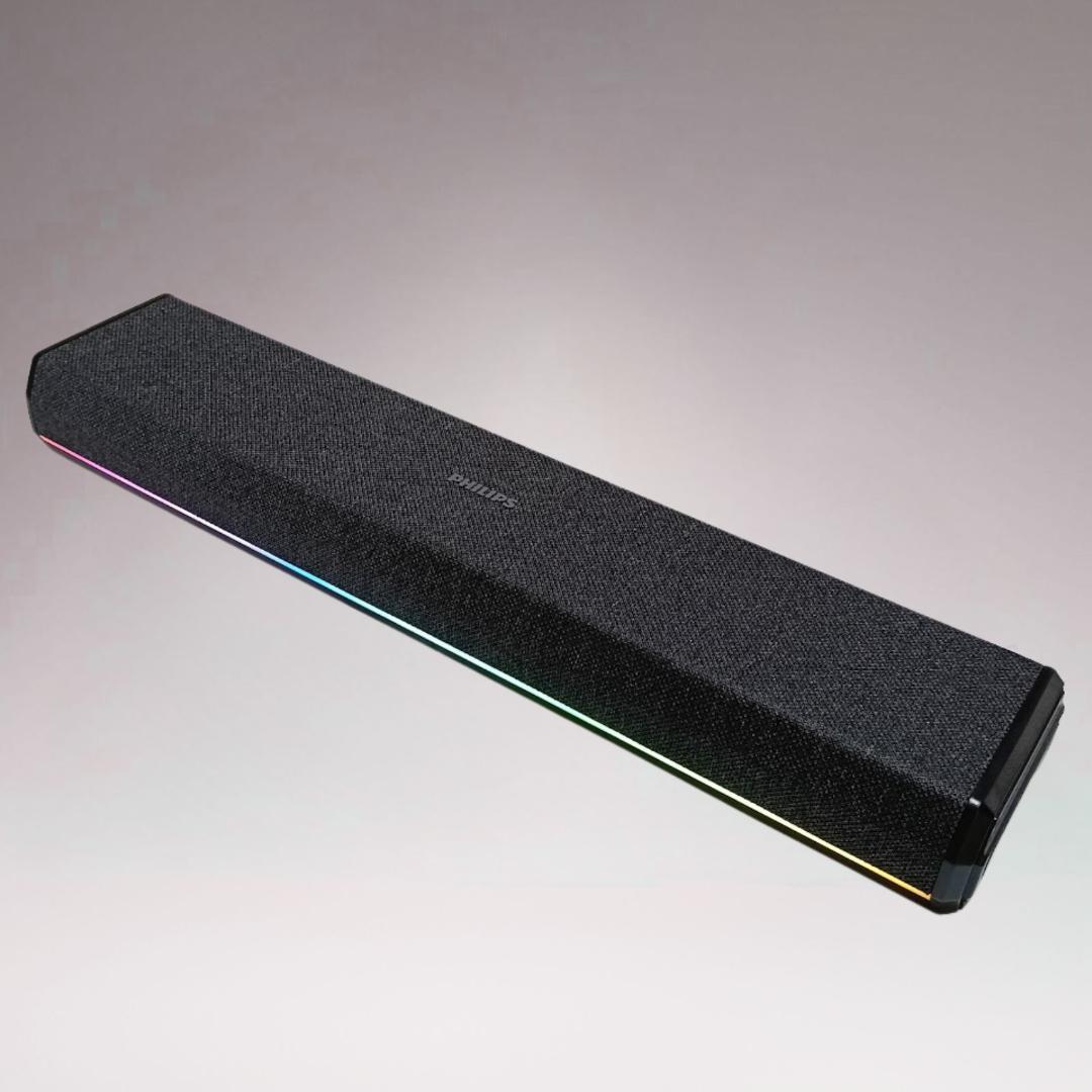 Philips Surround Speakers, Rear Soundbars Rgb