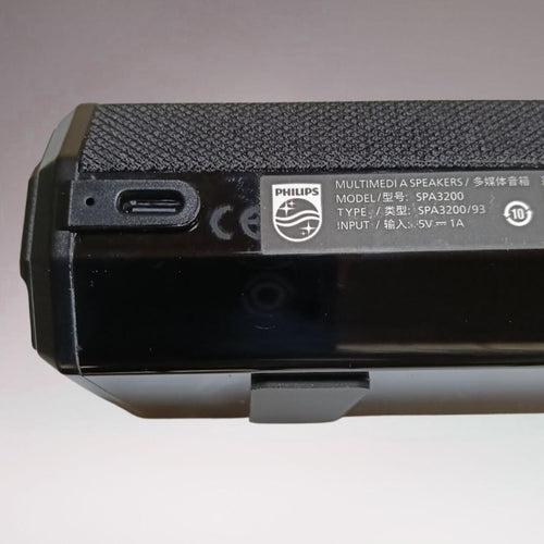 Philips Surround Speakers, Rear Soundbars Rgb