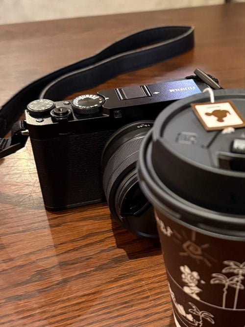 Fujifilm Mirrorless Interchangeable Lens Cameras X-E4