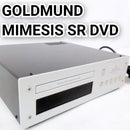Cd Sacd Players Goldmund Mm Sr Dvd Cd/Dvd