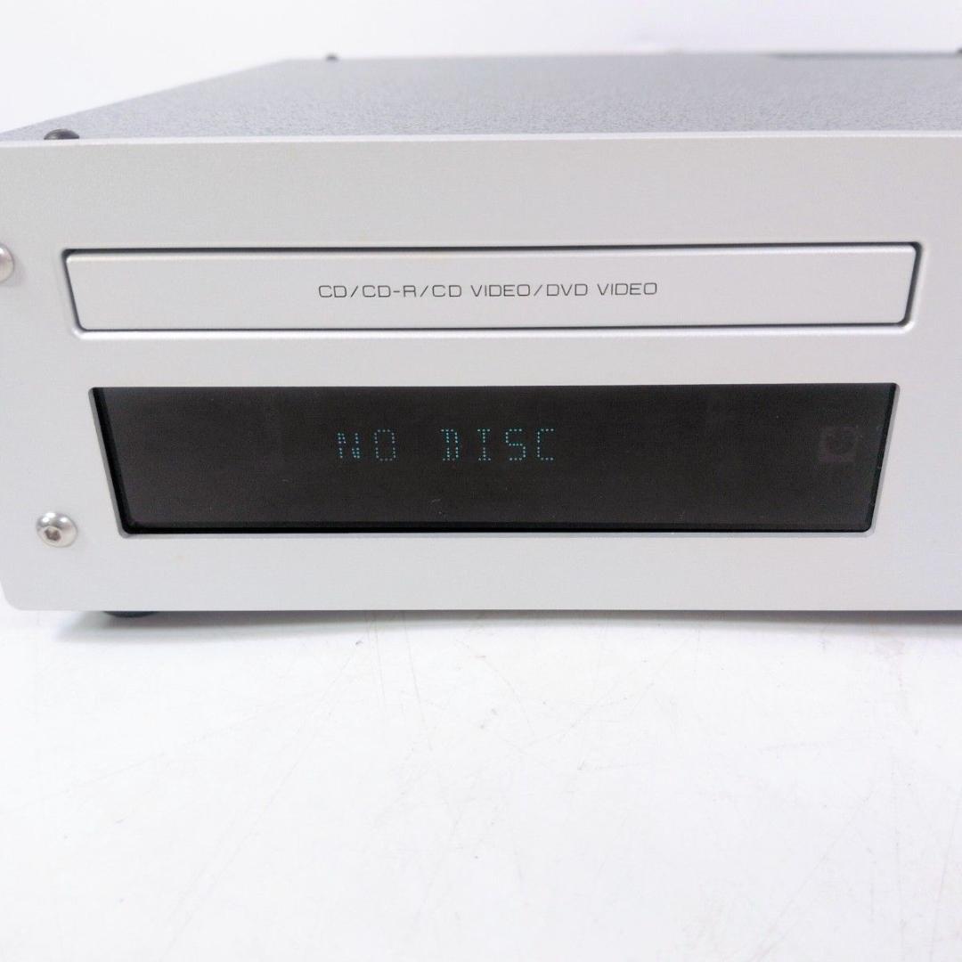Cd Sacd Players Goldmund Mm Sr Dvd Cd/Dvd