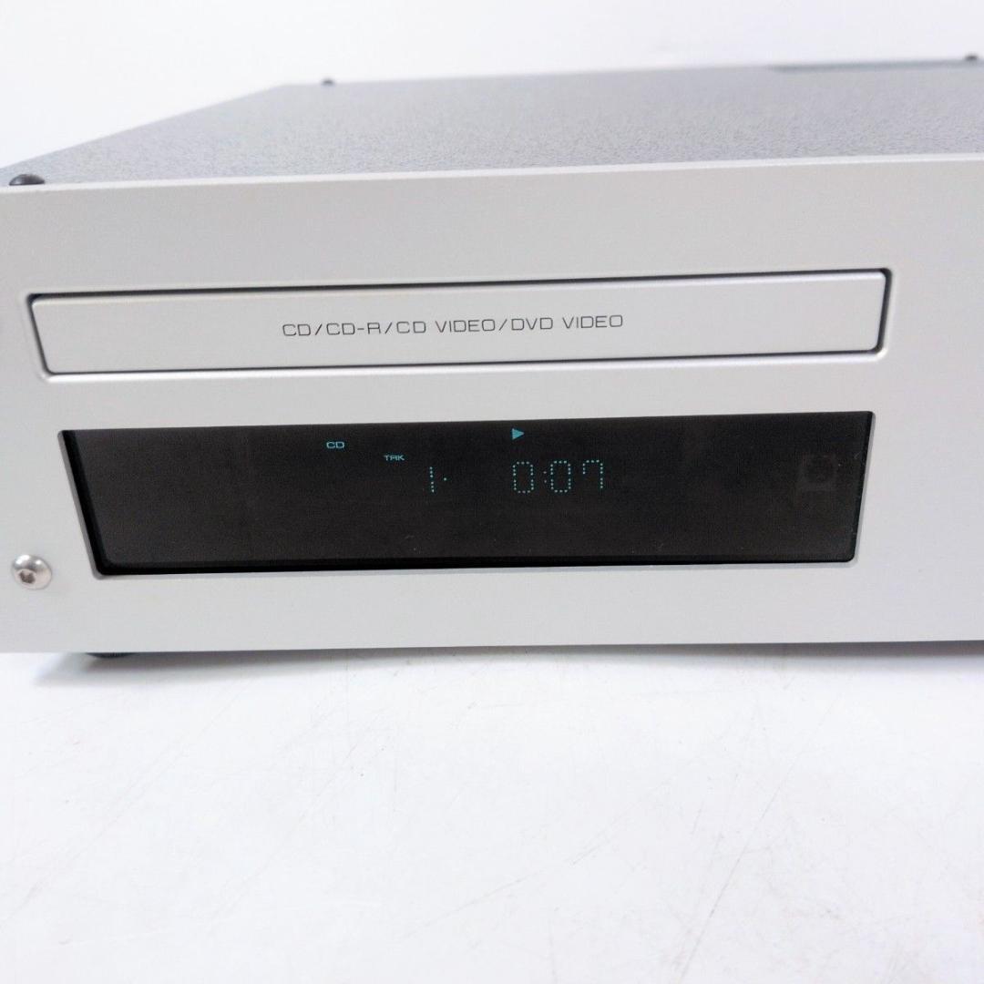Cd Sacd Players Goldmund Mm Sr Dvd Cd/Dvd