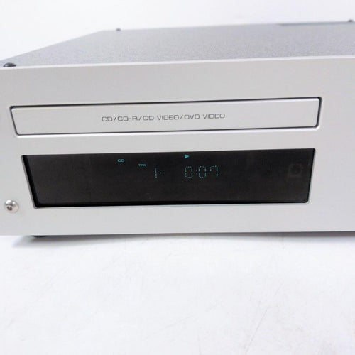 Cd Sacd Players Goldmund Mm Sr Dvd Cd/Dvd
