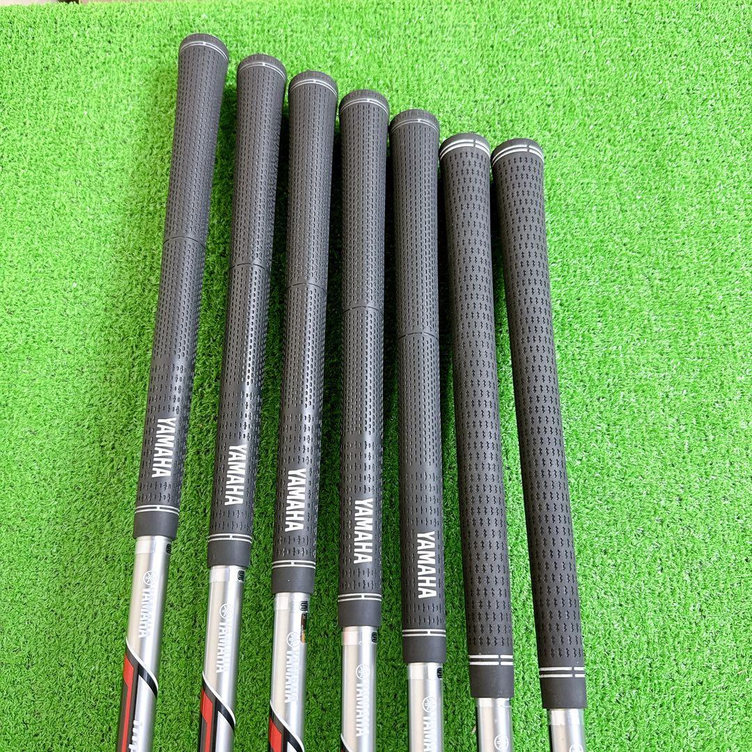 Yamaha Iron Sets Inpres Rmx Forged 7 R