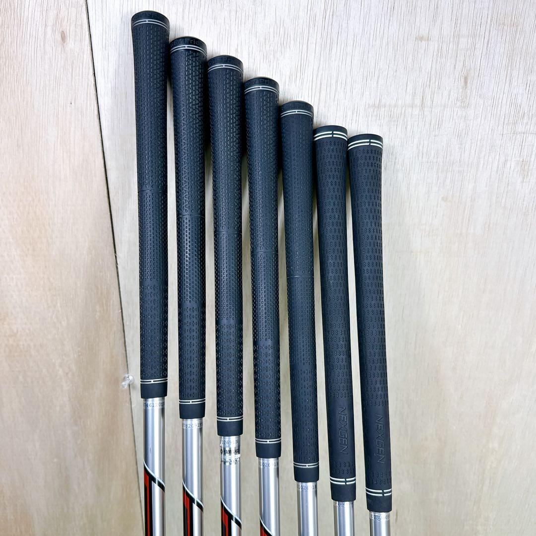 Yamaha Iron Sets Inpres Rmx Forged 7 R