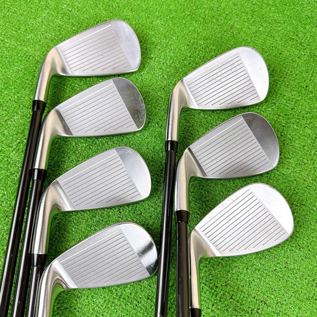 Yamaha Iron Sets Inpres Rmx Forged 7 R