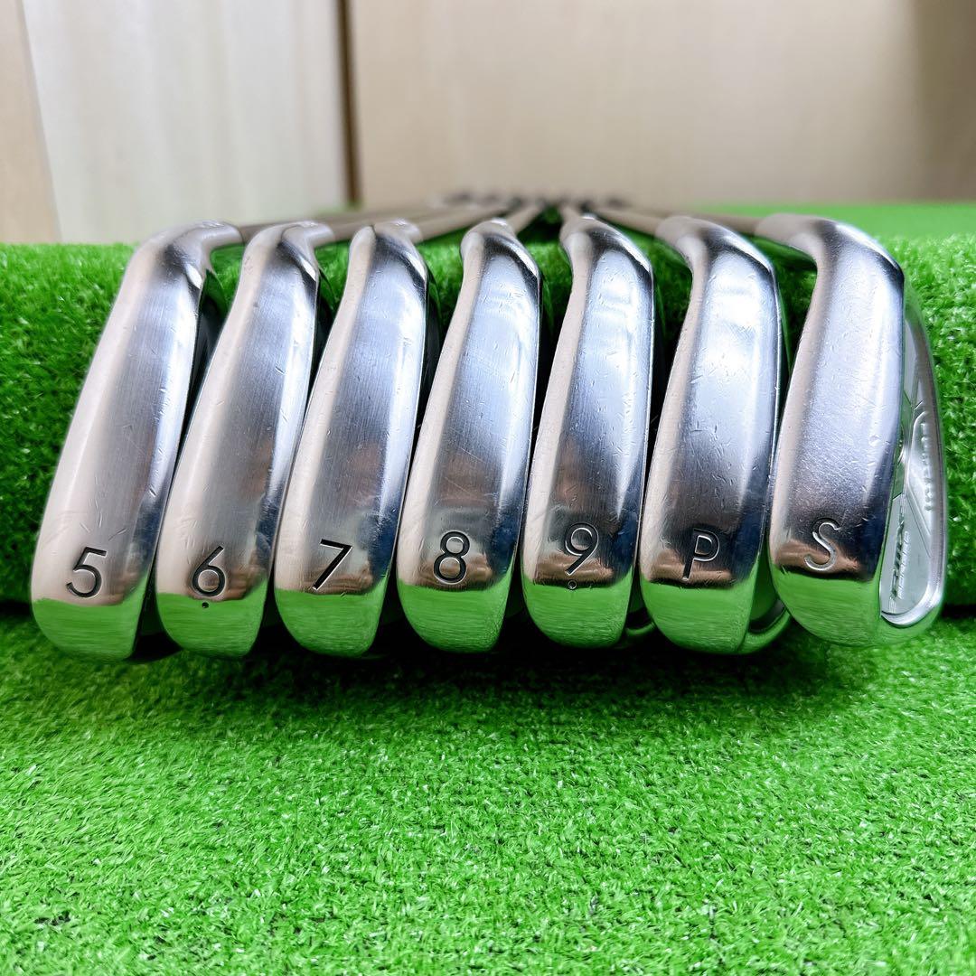 Yamaha Iron Sets Inpres Rmx Forged 7 R
