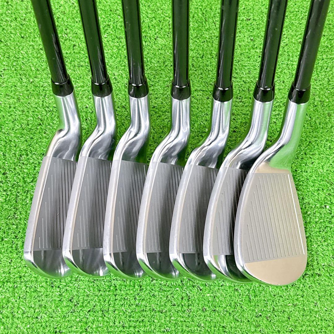 Yamaha Iron Sets Inpres Rmx Forged 7 R