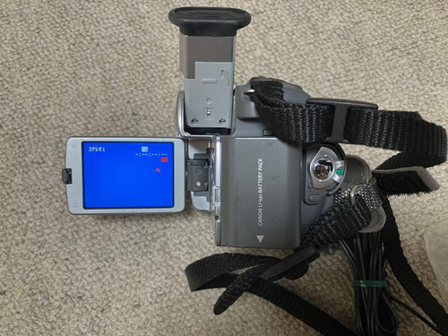 Canon Video Cameras Fv M100